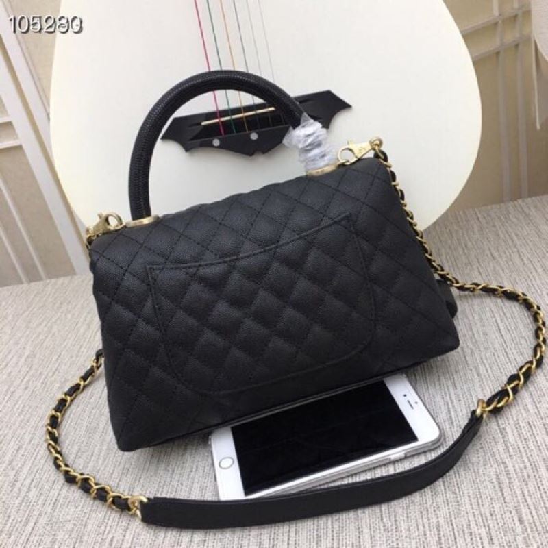 Chanel Top Handle Bags